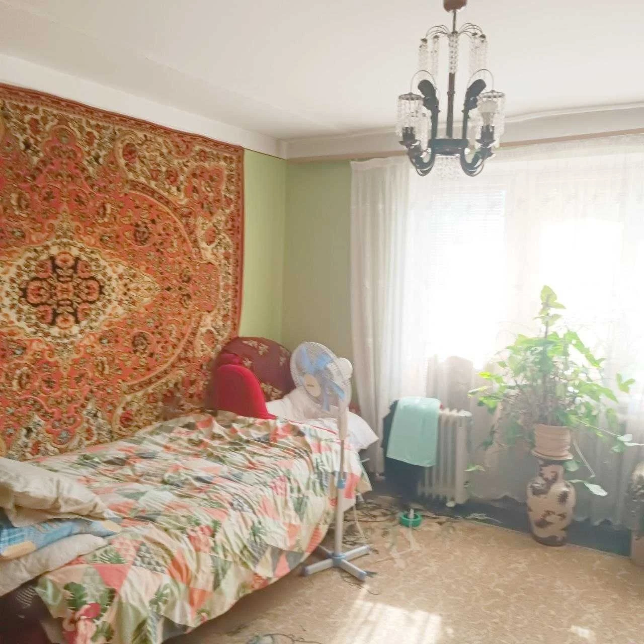 Продаю 3 кімнатна квартира, р-н пр.Центральний-1-ша Слобідсь