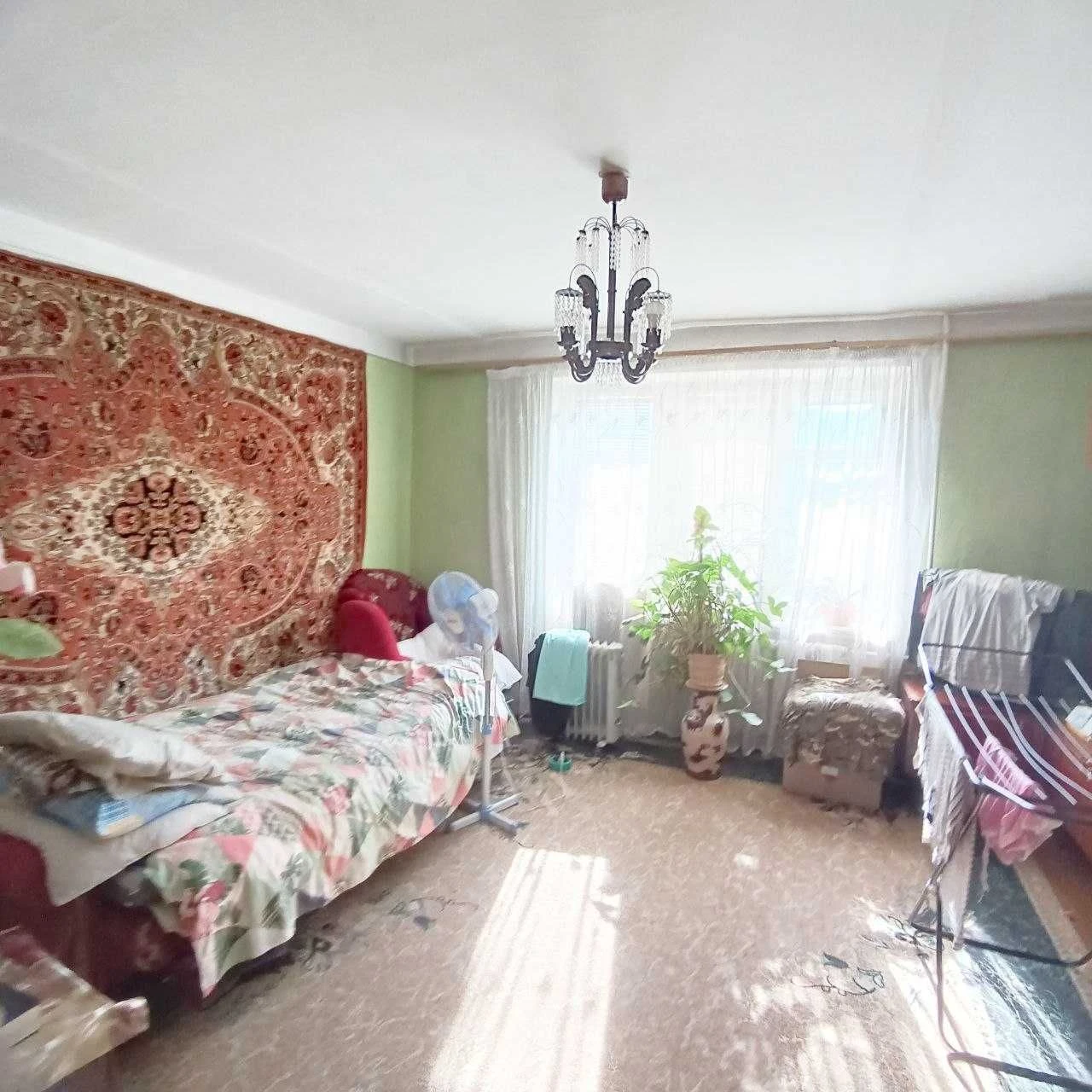 Продаю 3 кімнатна квартира, р-н пр.Центральний-1-ша Слобідсь