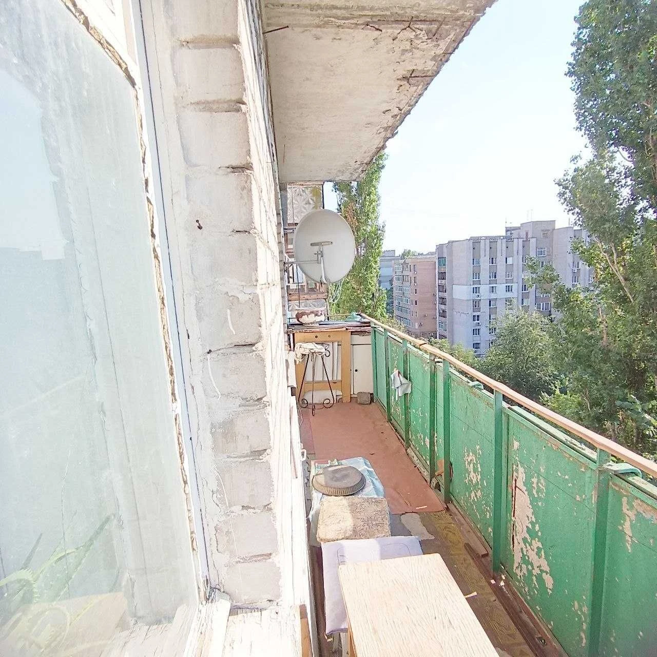 Продаю 3 кімнатна квартира, р-н пр.Центральний-1-ша Слобідсь