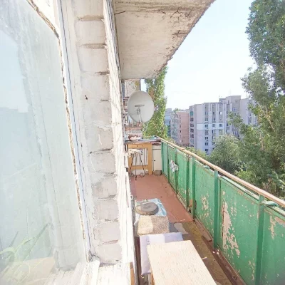 Продаю 3 кімнатна квартира, р-н пр.Центральний-1-ша Слобідсь
