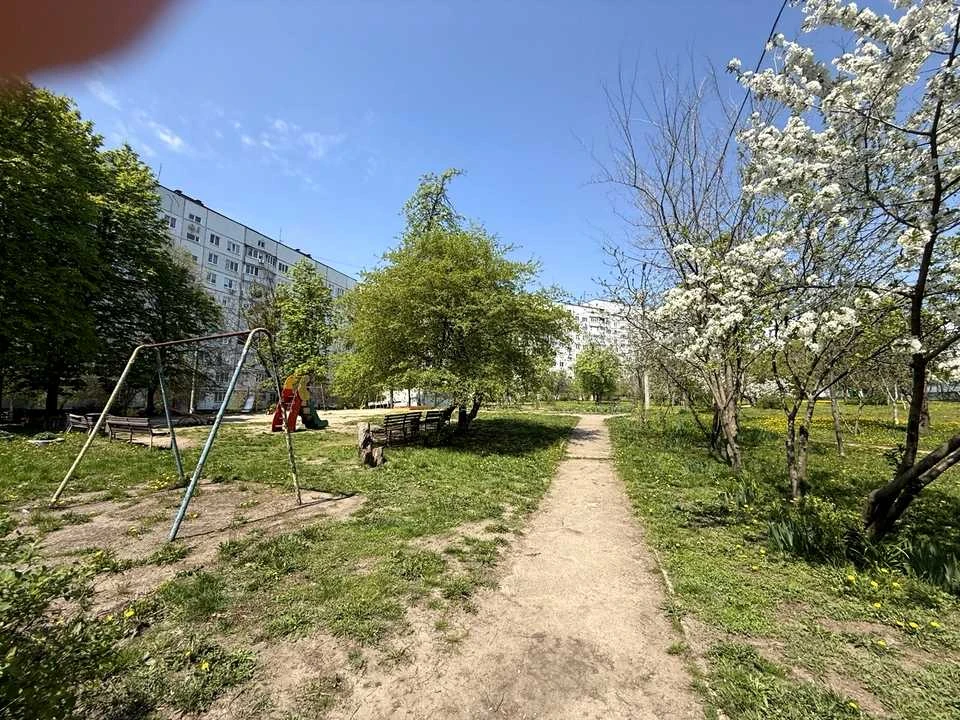 Квартира. Харків, Амосова вул.