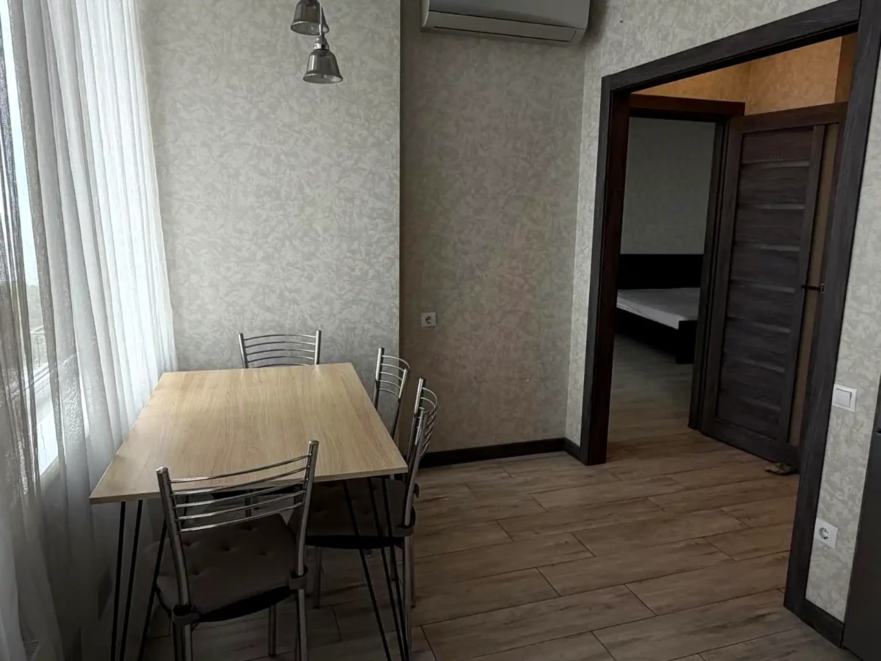 Оренда квартири 1-кімн. 48 м² 12/25 пов.