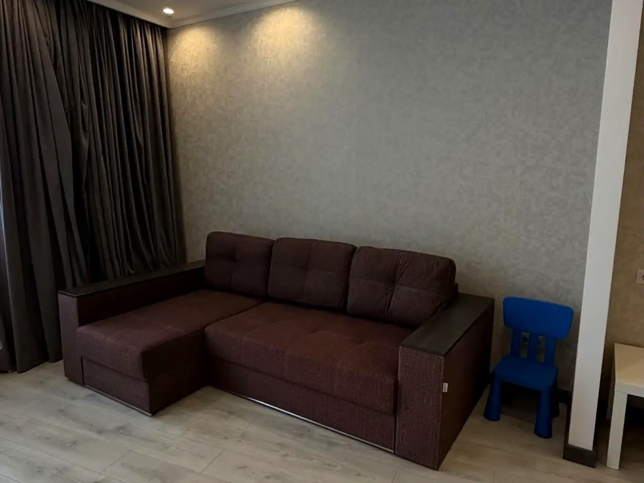 Оренда квартири 1-кімн. 48 м² 12/25 пов.