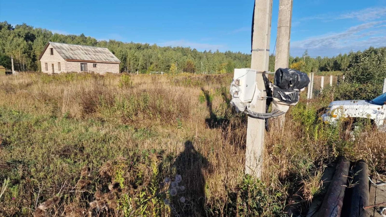 Земельна ділянка під забудову Масани Чернігів