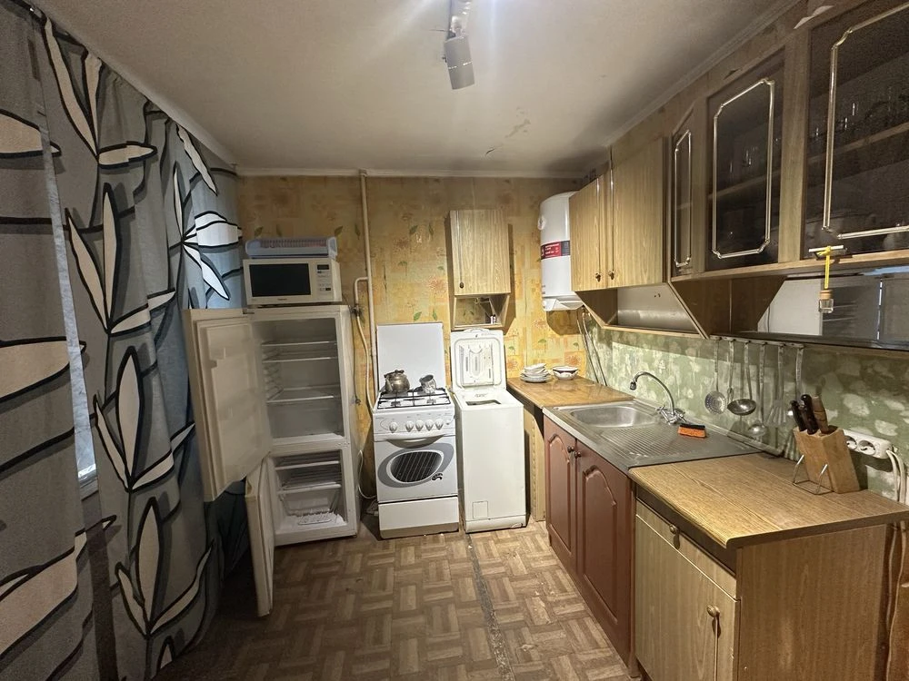 1 ком. Квартира 34м2 ул. Березняковская 2