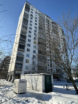1 ком. Квартира 34м2 ул. Березняковская 2
