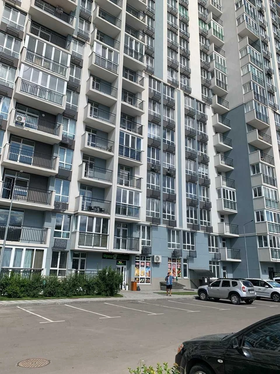 Продам 1 кімнатну квартиру ЖК Авеню 42, М Теремки