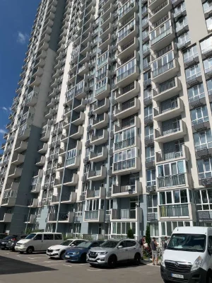 Продам 1 кімнатну квартиру ЖК Авеню 42, М Теремки