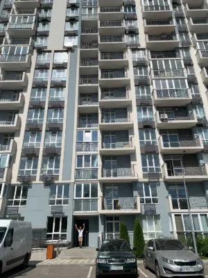 Продам 1 кімнатну квартиру ЖК Авеню 42, М Теремки