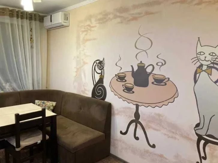 Квартира на Святослава Ріхтера вул.