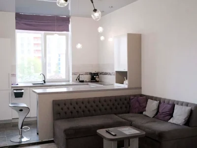 Оренда квартири 2-кімн. 56 м² 4/23 пов.