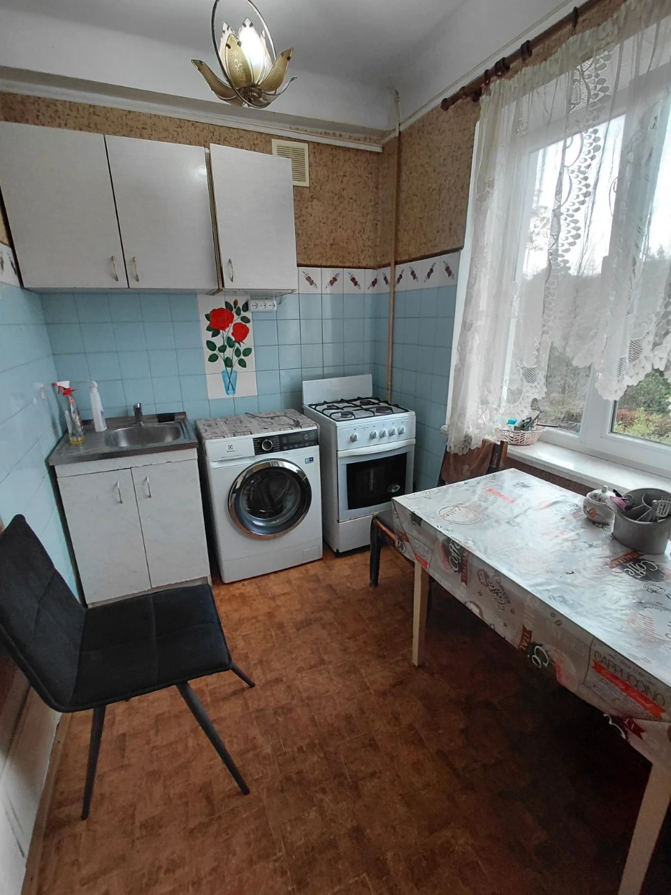 Терміновий продаж 2х кім, окремі кімнати