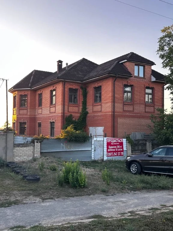 Шикарный дом 388 кв.м.от хозяина