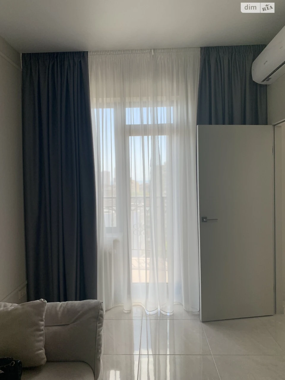 Long-Term Rental Apartment Primorsky