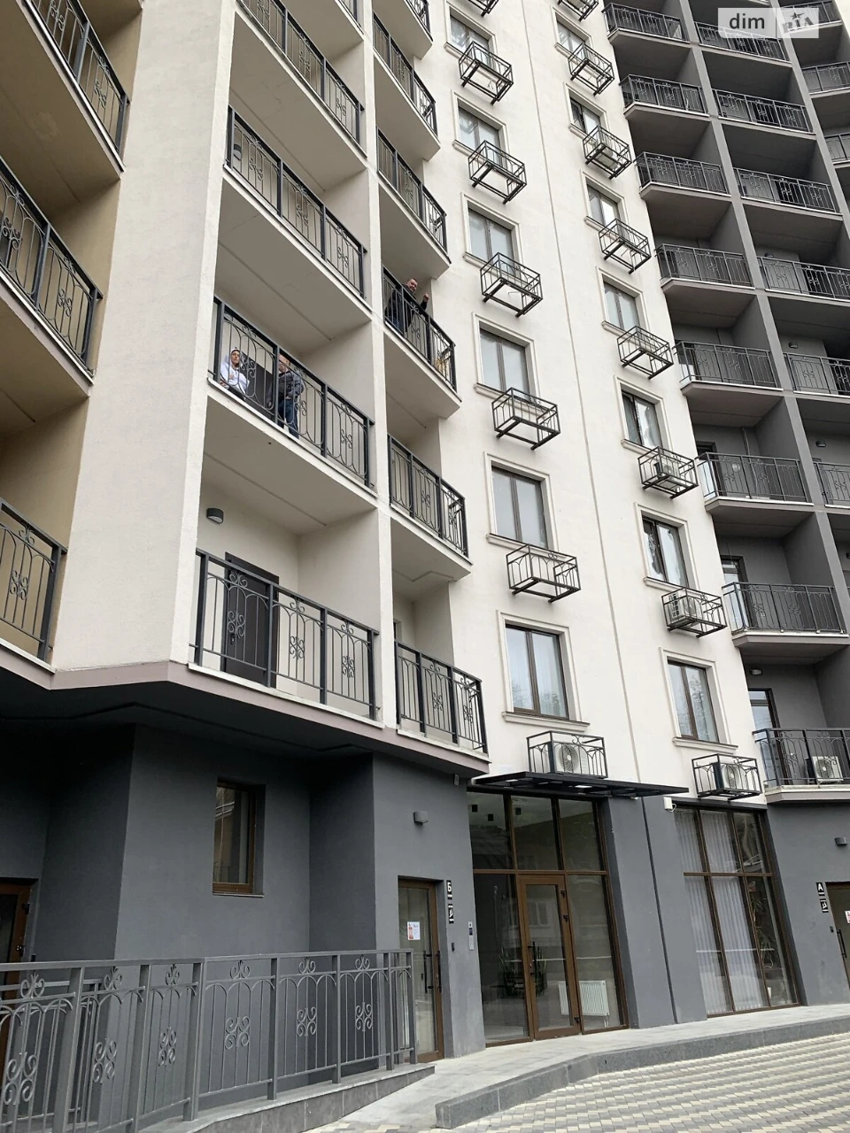 Long-Term Rental Apartment Primorsky