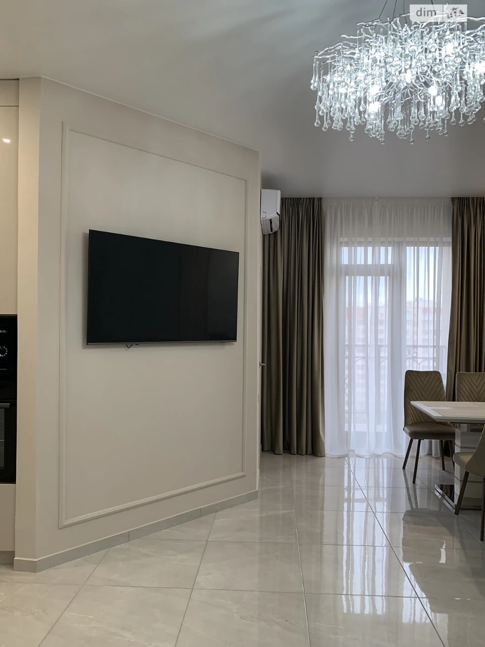 Long-Term Rental Apartment Primorsky