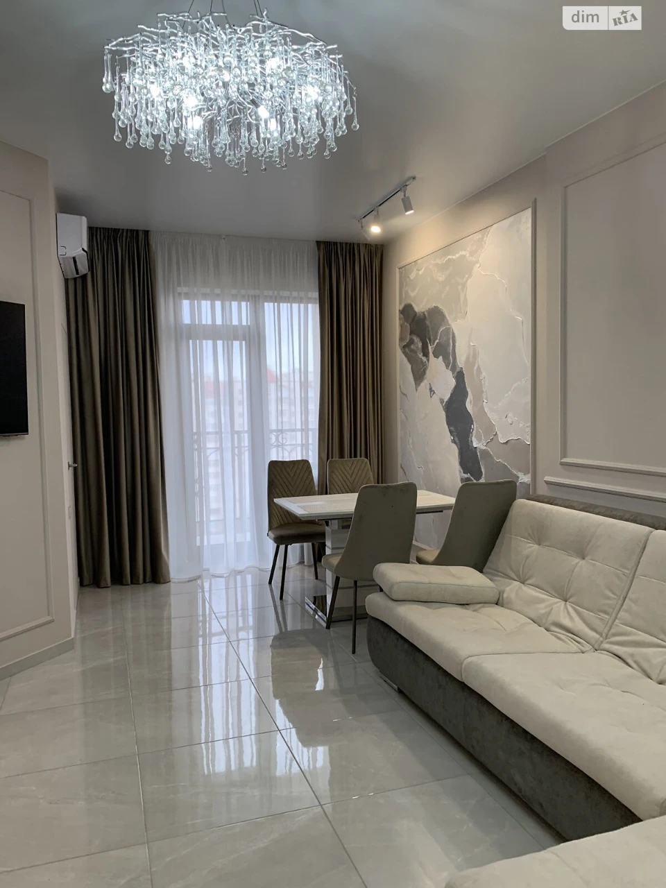 Long-Term Rental Apartment Primorsky