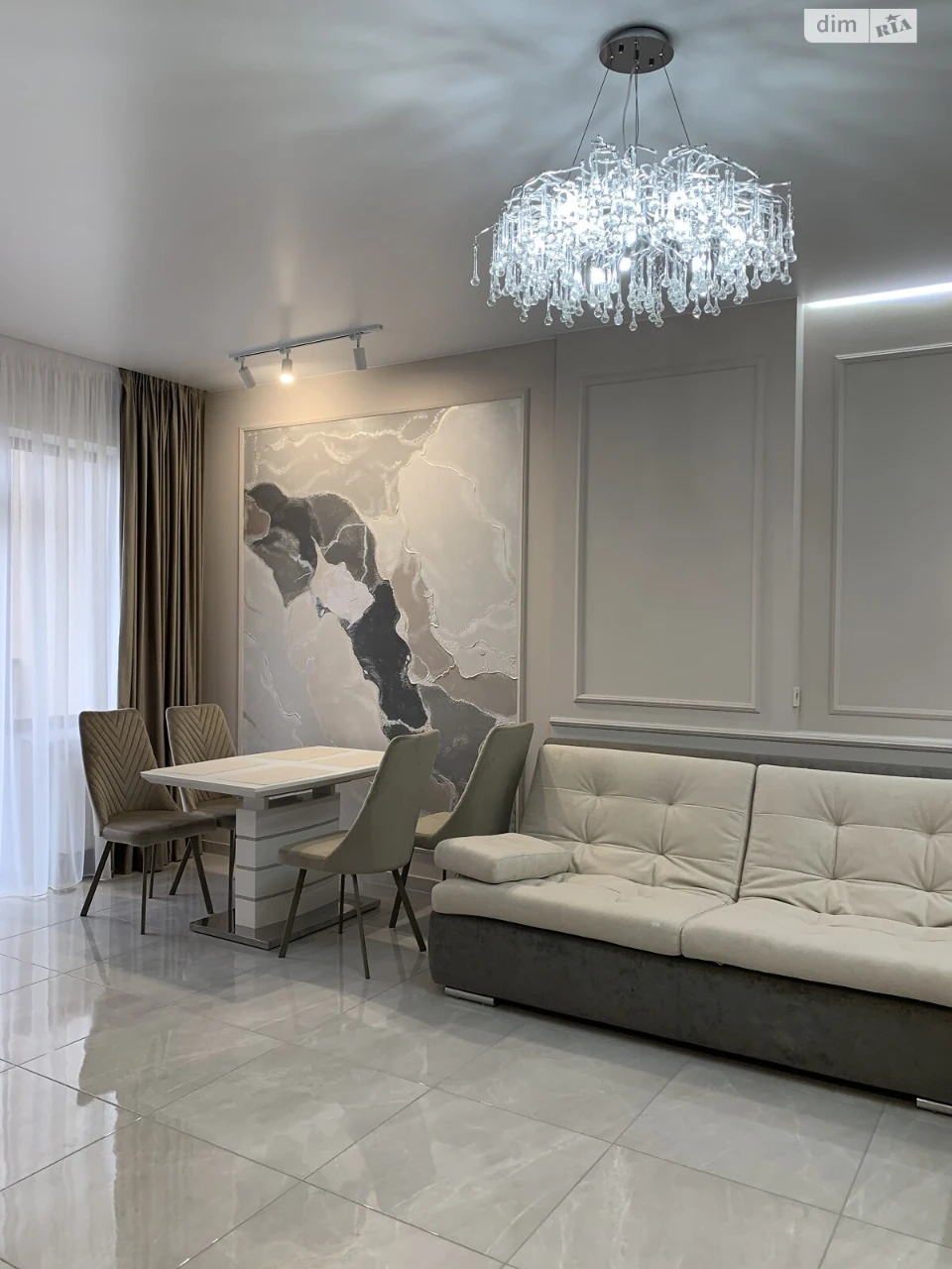 Long-Term Rental Apartment Primorsky
