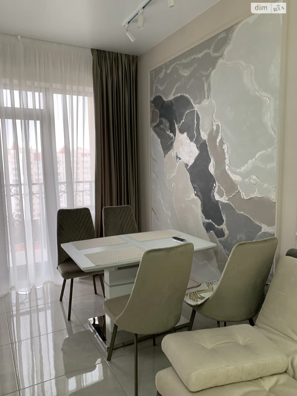 Long-Term Rental Apartment Primorsky