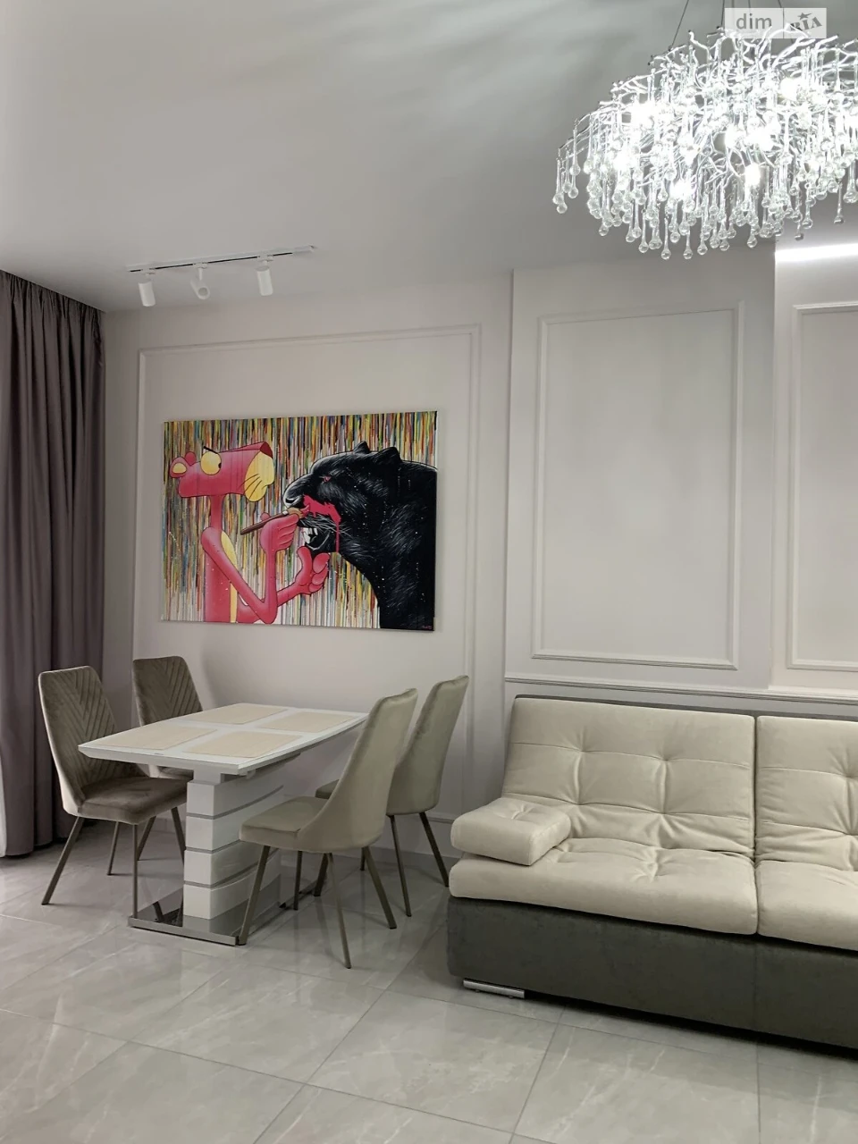Long-Term Rental Apartment Primorsky