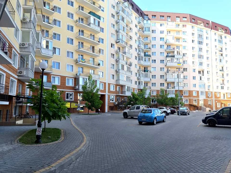 Квартира. Одеса, Люстдорфська дорога вул.