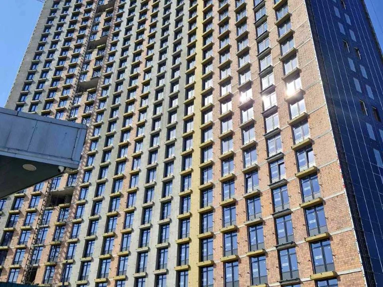 Apartment. Kyiv, Stepana Bandera Ave. (Moskovsky), (Building