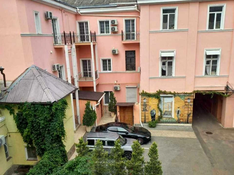 Квартира. Одеса, Футуристів пров.