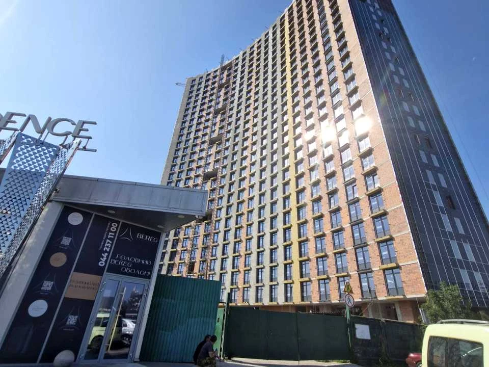 Apartment. Kyiv, Stepana Bandera Ave. (Moskovsky), (Building