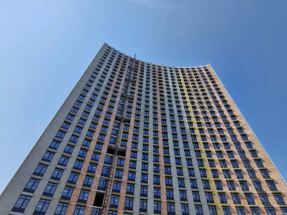 Apartment. Kyiv, Stepana Bandera Ave. (Moskovsky), (Building