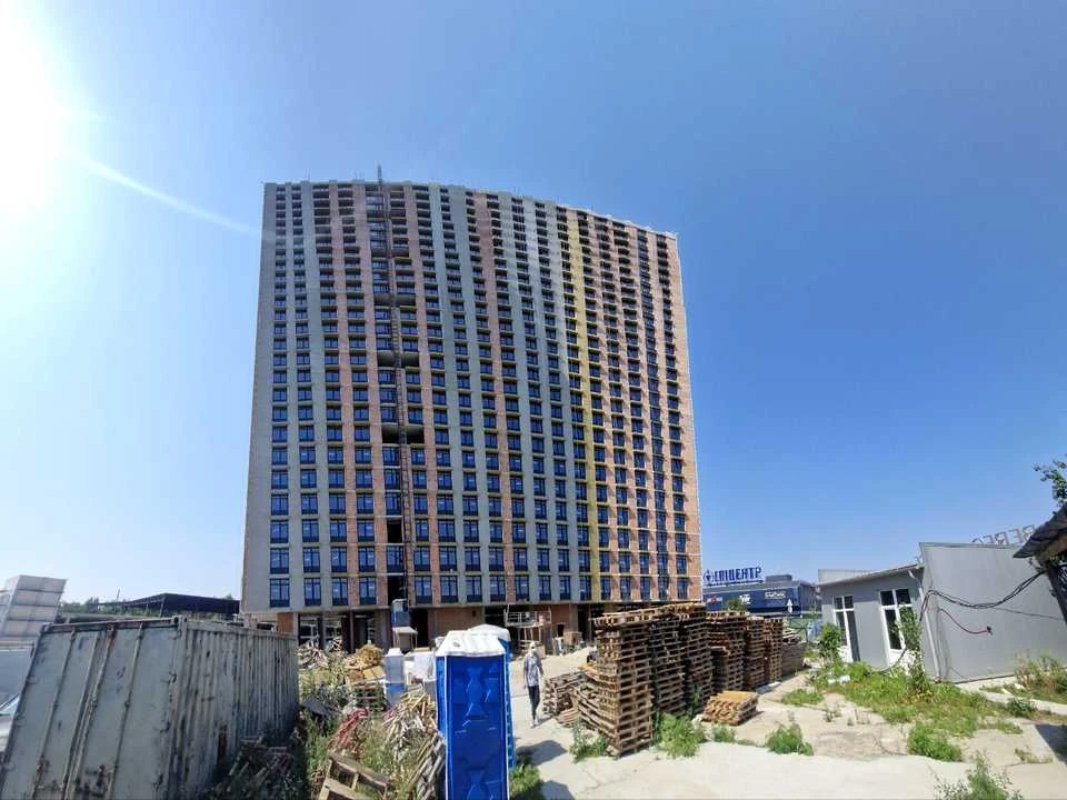 Apartment. Kyiv, Stepana Bandera Ave. (Moskovsky), (Building
