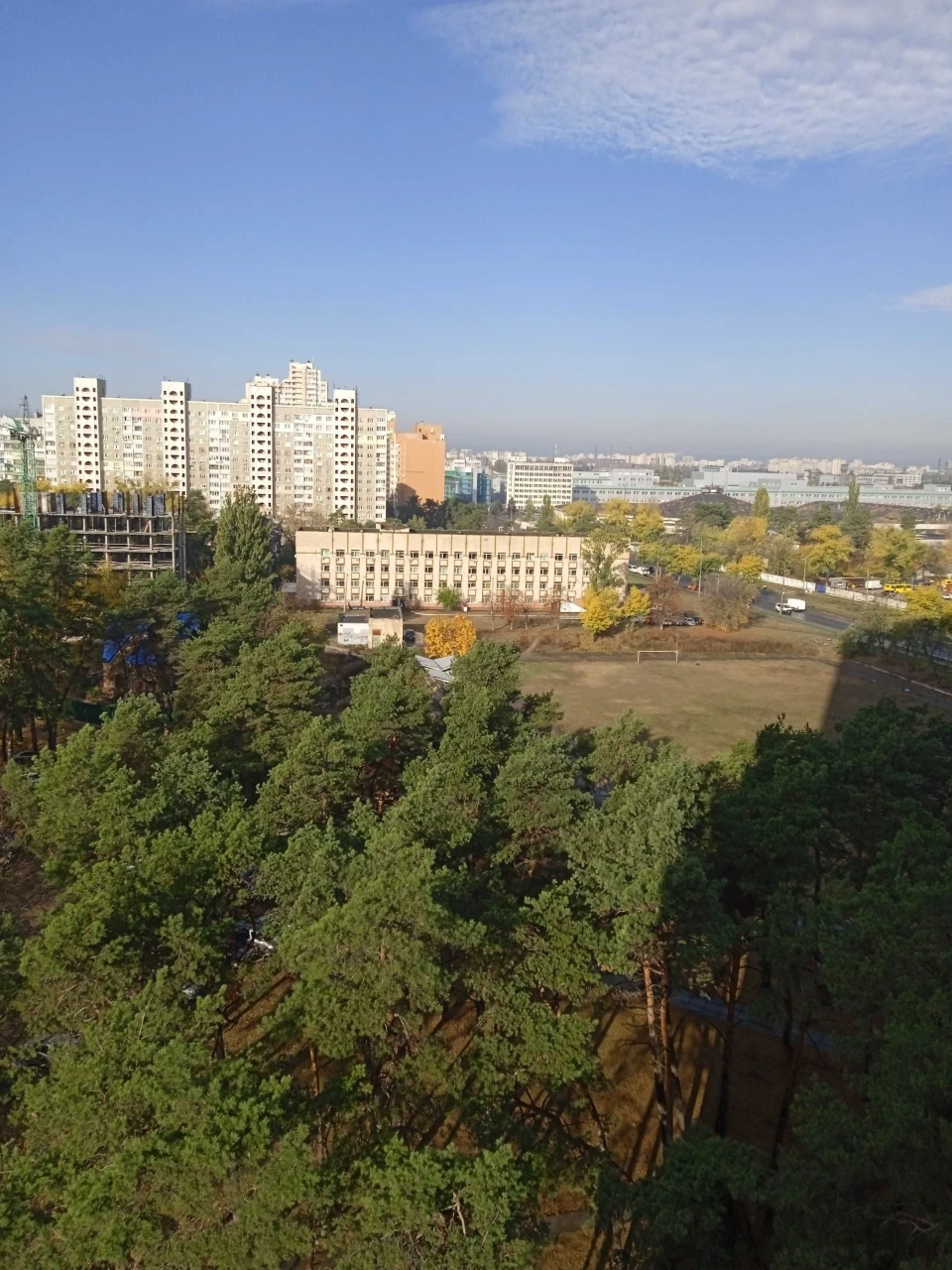 Оберіг-2, новий монолітнокаркасний, перепоступка