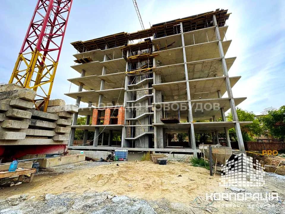 Квартира. Ужгород, Квітки Цісик вул.