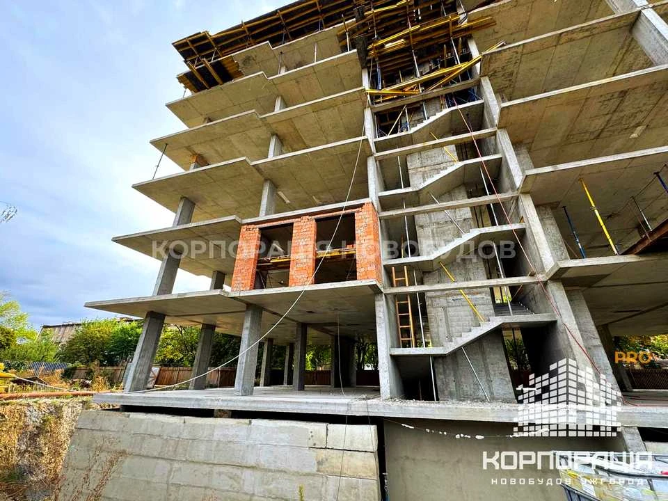 Квартира. Ужгород, Квітки Цісик вул.