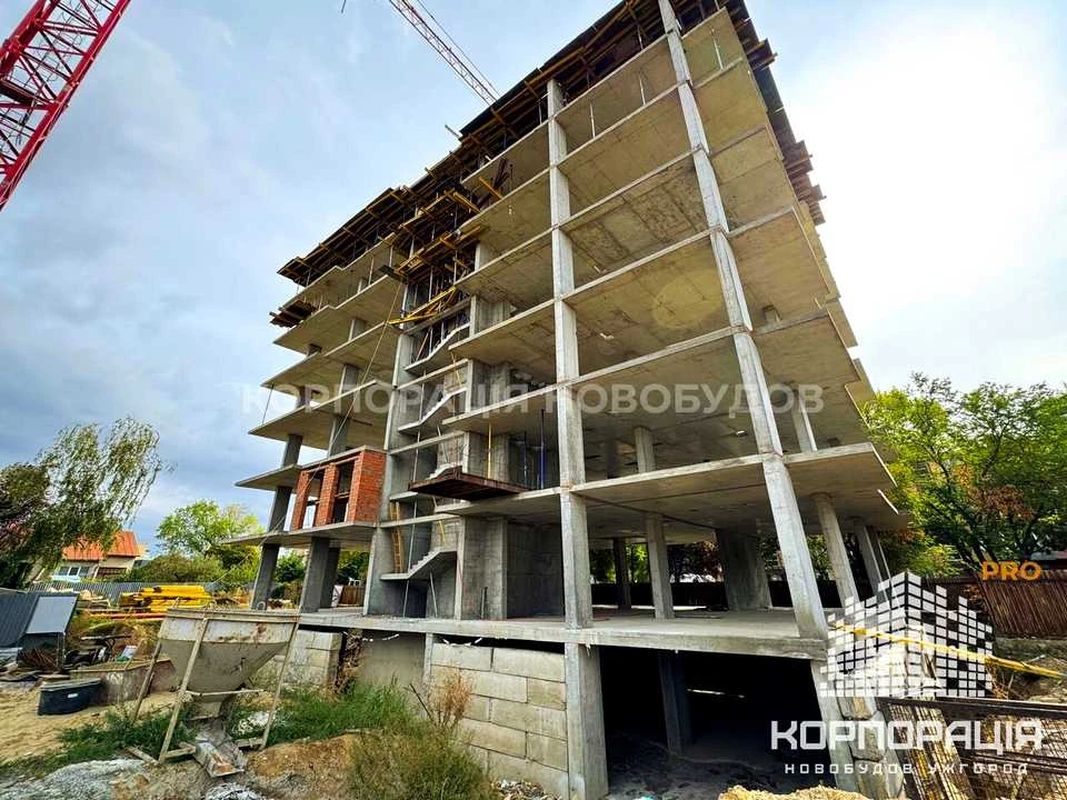 Квартира. Ужгород, Квітки Цісик вул.
