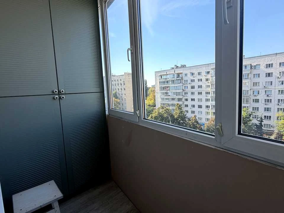 Квартира. Київ, Чоколівський бульв.