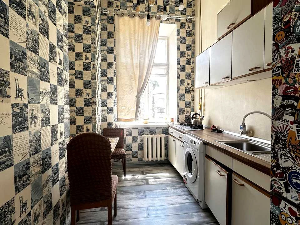 Квартира. Київ, Хорива вул.