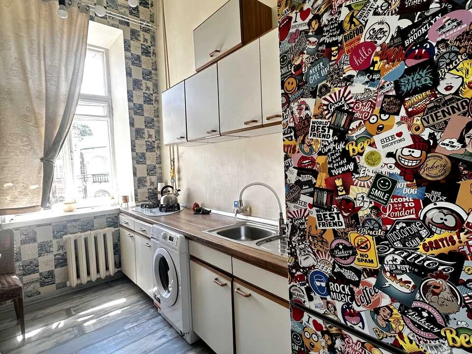 Квартира. Київ, Хорива вул.