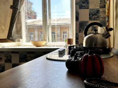 Квартира. Київ, Хорива вул.