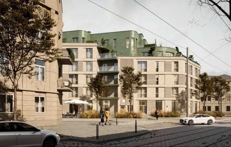 Продаж 2 кім квартири у преміальному житловому комплексі ЖК