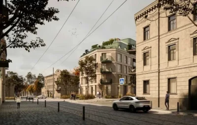 Продаж 2 кім квартири у преміальному житловому комплексі ЖК