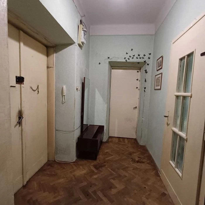 2-комнатная квартира в историческом доме | Центр | Грюнвал