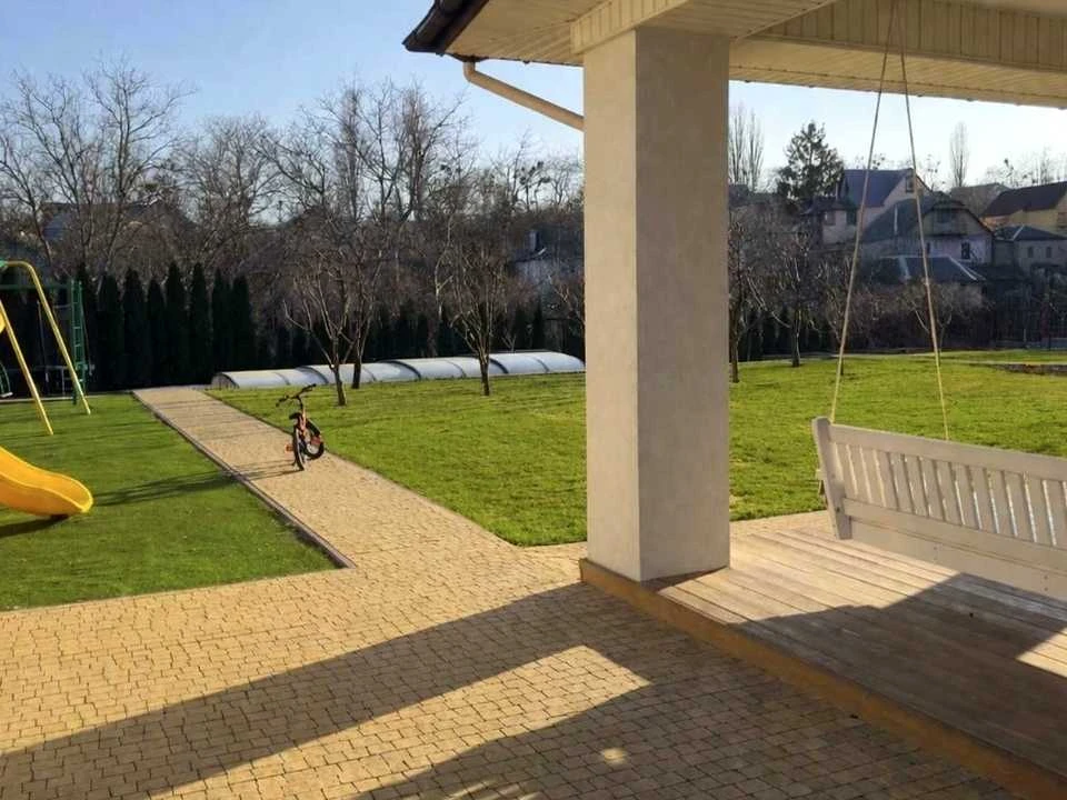 Будинок. Київ, Івана Підкови вул.