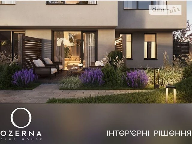 Продаж 2 поверхового таунхауса з ділянкою на 78 соток, 78 кв