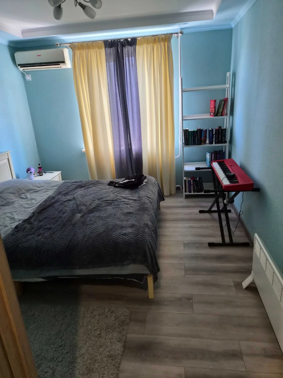 Продам 2-кімнатну квартиру в Запоріжжі, район Малого ринку