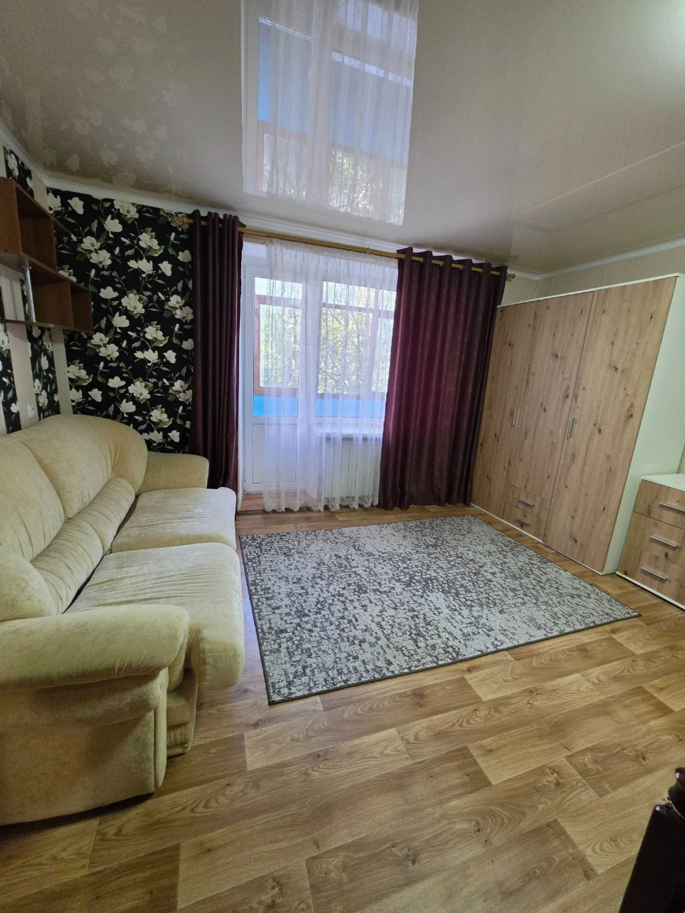 Продаж 1 к кв.,3/5,34 кв.,6 Слобідська(Комсомольська)