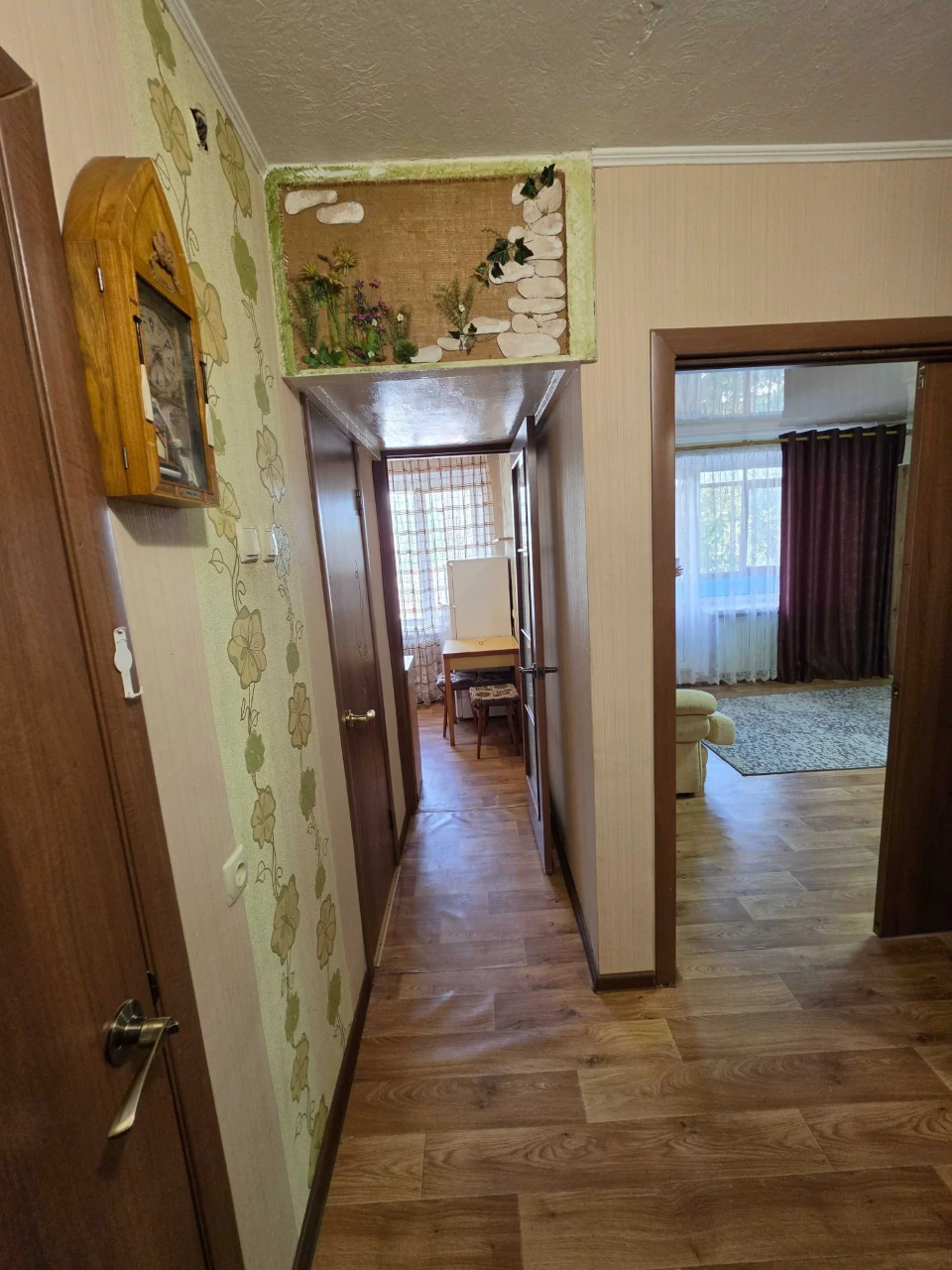 Продаж 1 к кв.,3/5,34 кв.,6 Слобідська(Комсомольська)