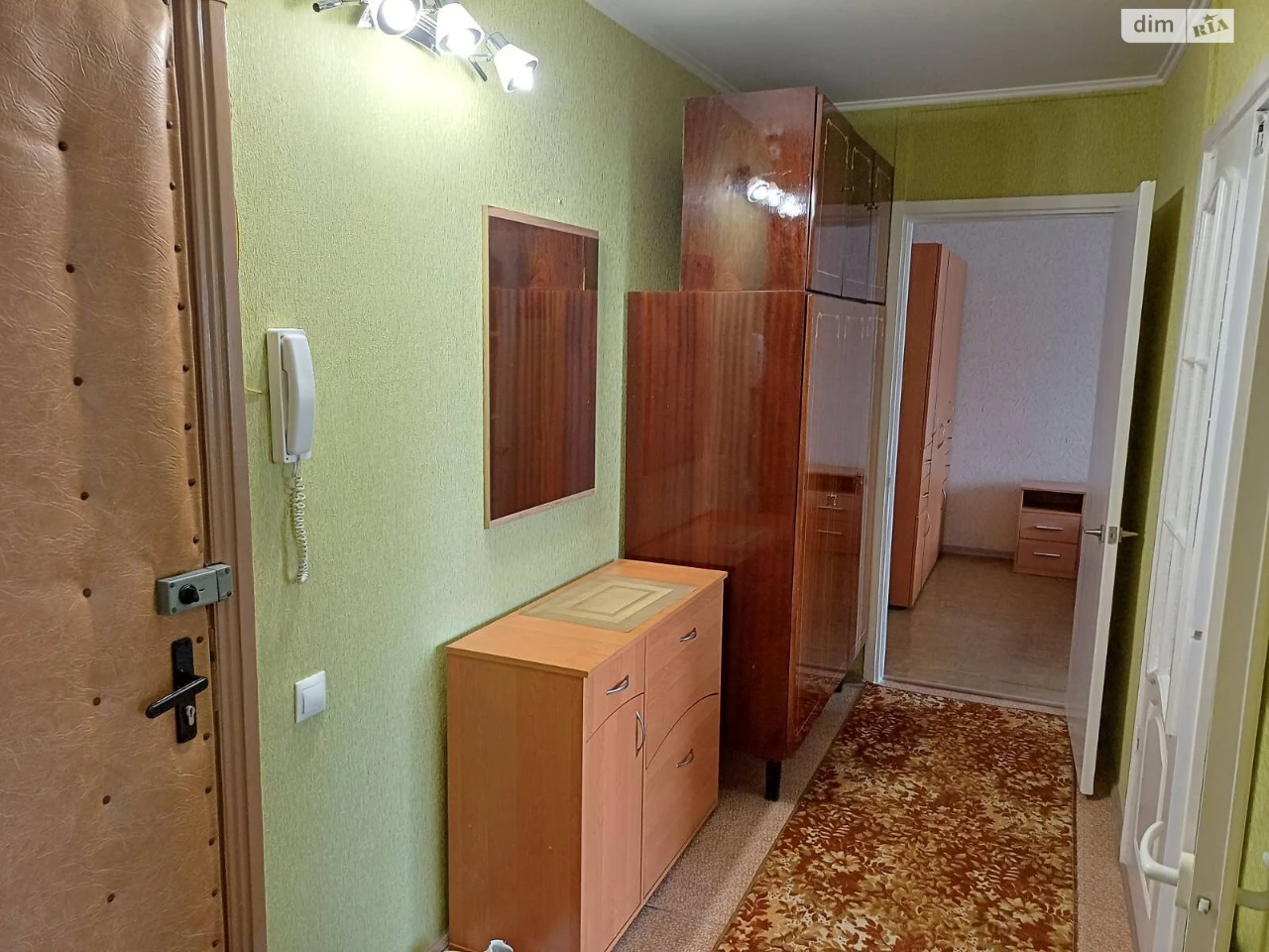 Долгосрочная аренда квартиры "Космонавтів"