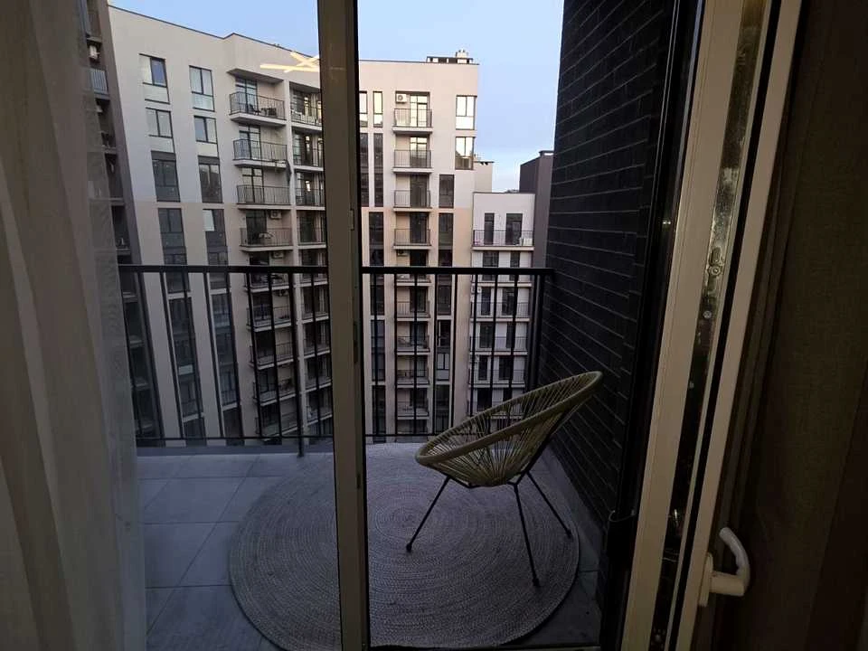 Apartment. Lviv, Lemkovska Street.