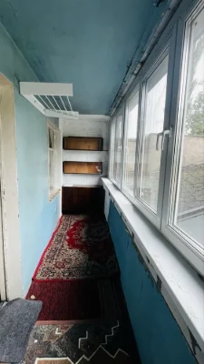Без Комісії  Продаж просторої 1к квартири 43м.кв. в цегляном