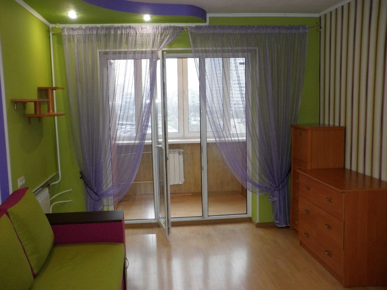 Продаж 3кім квартири, Київ, Ревуцького 7а Нова Дарниця